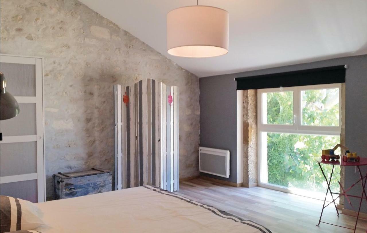 2 Bedroom Amazing Home In Нарбонна Экстерьер фото